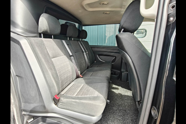 Mercedes-Benz Vito 116 DC Automaat Airco Goed onderhoiuden Trekhaak
