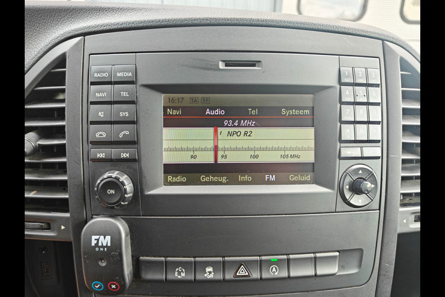 Mercedes-Benz Vito 116 DC Automaat Airco Goed onderhoiuden Trekhaak