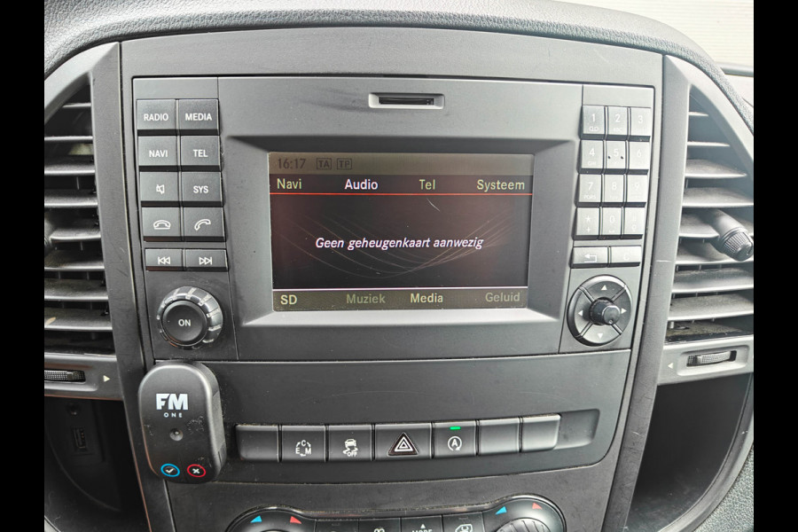 Mercedes-Benz Vito 116 DC Automaat Airco Goed onderhoiuden Trekhaak