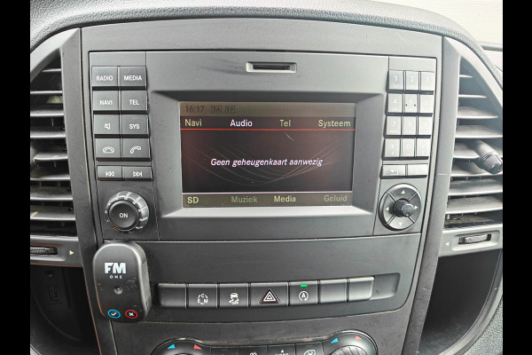 Mercedes-Benz Vito 116 DC Automaat Airco Goed onderhoiuden Trekhaak