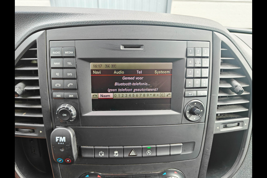 Mercedes-Benz Vito 116 DC Automaat Airco Goed onderhoiuden Trekhaak