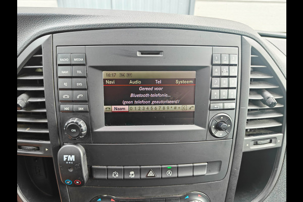 Mercedes-Benz Vito 116 DC Automaat Airco Goed onderhoiuden Trekhaak