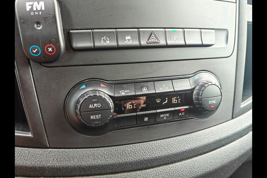 Mercedes-Benz Vito 116 DC Automaat Airco Goed onderhoiuden Trekhaak