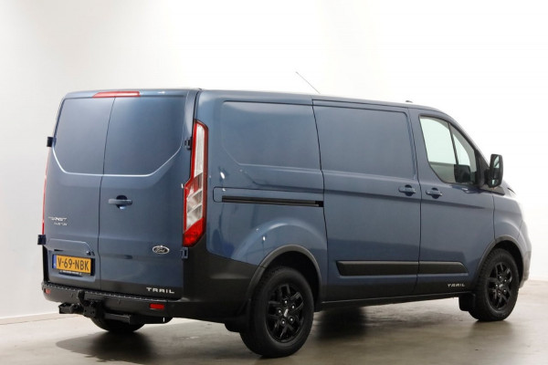 Ford Transit Custom 300 2.0 TDCI 130pk L1H1 Trail LED/Camera/Navi/Leder int 05-2023
