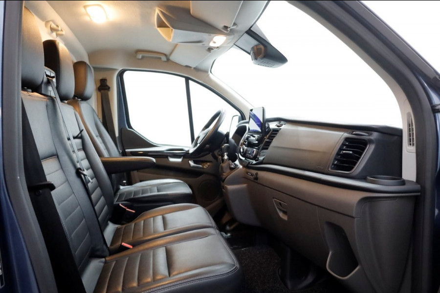 Ford Transit Custom 300 2.0 TDCI 130pk L1H1 Trail LED/Camera/Navi/Leder int 05-2023