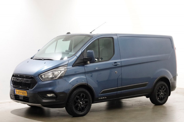Ford Transit Custom 300 2.0 TDCI 130pk L1H1 Trail LED/Camera/Navi/Leder int 05-2023