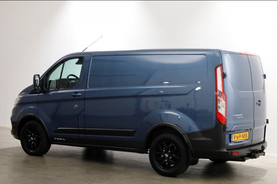 Ford Transit Custom 300 2.0 TDCI 130pk L1H1 Trail LED/Camera/Navi/Leder int 05-2023