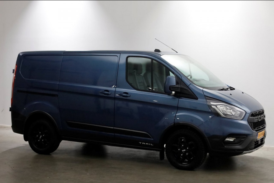 Ford Transit Custom 300 2.0 TDCI 130pk L1H1 Trail LED/Camera/Navi/Leder int 05-2023
