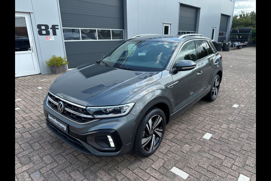 Volkswagen T-Roc 1.5 TSI 150pk DSG R-Line Business