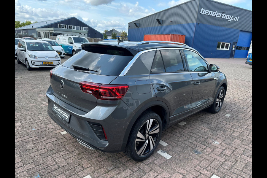 Volkswagen T-Roc 1.5 TSI 150pk DSG R-Line Business