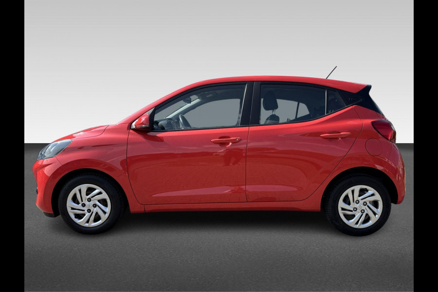 Hyundai i10 1.0 Comfort NAVIGATIE // KEURIGE STAAT!!