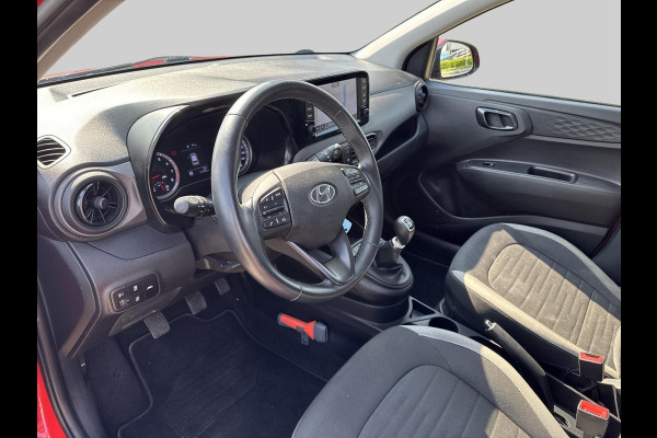 Hyundai i10 1.0 Comfort NAVIGATIE // KEURIGE STAAT!!
