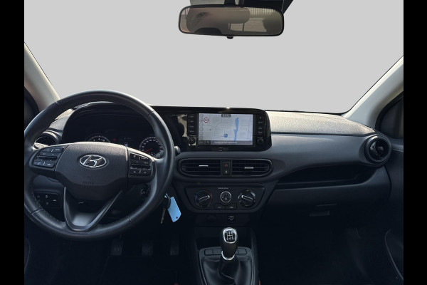 Hyundai i10 1.0 Comfort NAVIGATIE // KEURIGE STAAT!!
