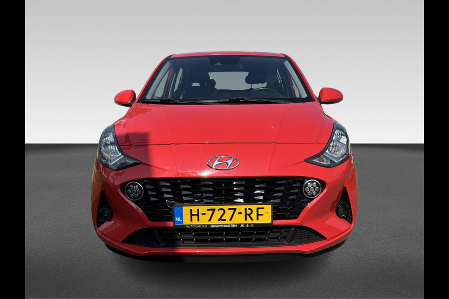 Hyundai i10 1.0 Comfort NAVIGATIE // KEURIGE STAAT!!