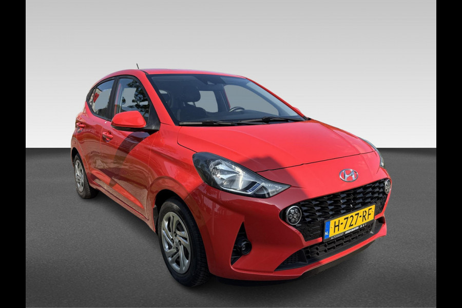 Hyundai i10 1.0 Comfort NAVIGATIE // KEURIGE STAAT!!