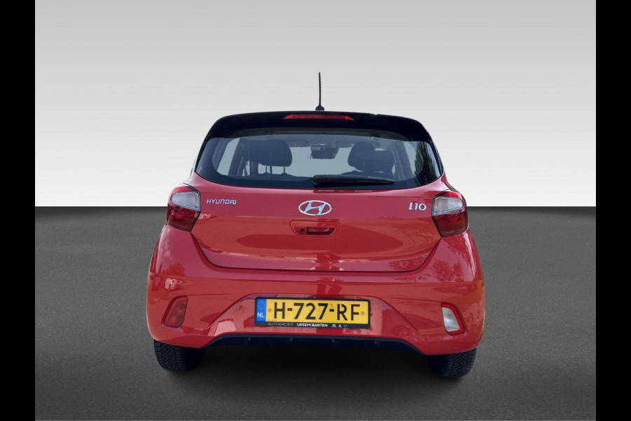 Hyundai i10 1.0 Comfort NAVIGATIE // KEURIGE STAAT!!