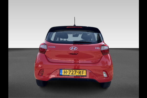 Hyundai i10 1.0 Comfort NAVIGATIE // KEURIGE STAAT!!