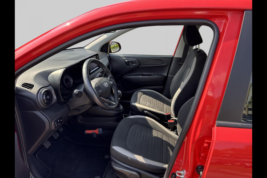 Hyundai i10 1.0 Comfort NAVIGATIE // KEURIGE STAAT!!