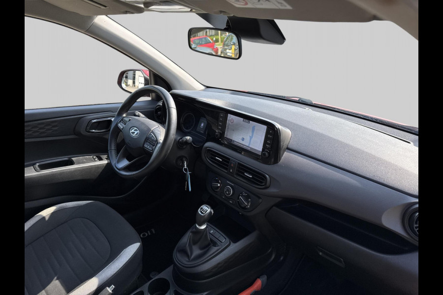 Hyundai i10 1.0 Comfort NAVIGATIE // KEURIGE STAAT!!