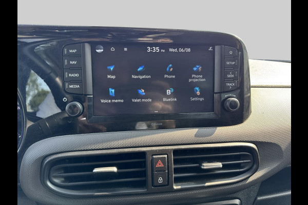 Hyundai i10 1.0 Comfort NAVIGATIE // KEURIGE STAAT!!