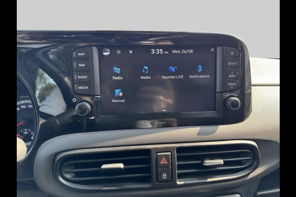 Hyundai i10 1.0 Comfort NAVIGATIE // KEURIGE STAAT!!