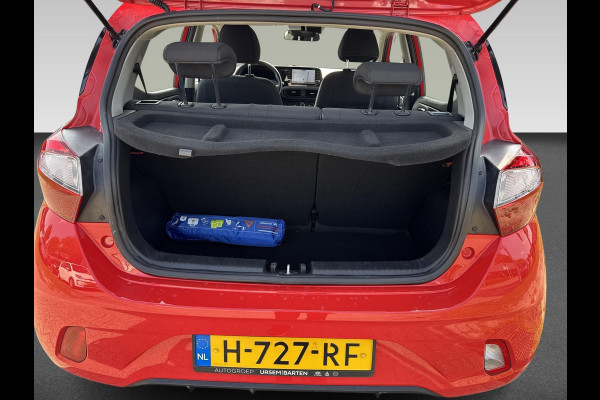 Hyundai i10 1.0 Comfort NAVIGATIE // KEURIGE STAAT!!