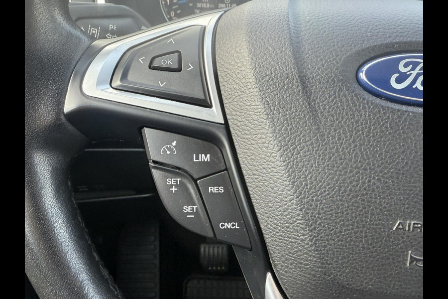 Ford Galaxy 1.5 Ecoboost Titanium 160pk Navigatie | Stoelverwarming | Parkeersensoren | Apple Carplay/ Android auto