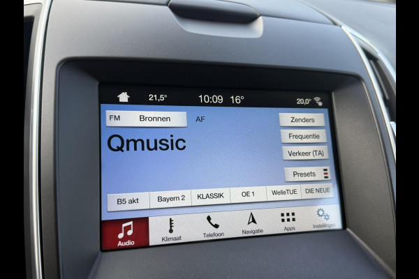 Ford Galaxy 1.5 Ecoboost Titanium 160pk Navigatie | Stoelverwarming | Parkeersensoren | Apple Carplay/ Android auto