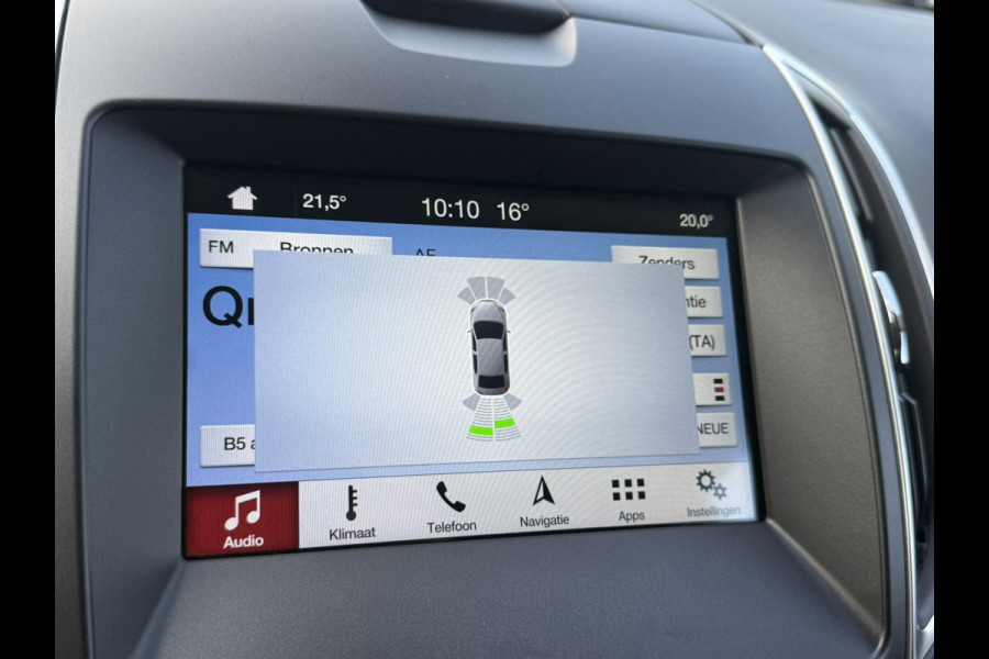 Ford Galaxy 1.5 Ecoboost Titanium 160pk Navigatie | Stoelverwarming | Parkeersensoren | Apple Carplay/ Android auto