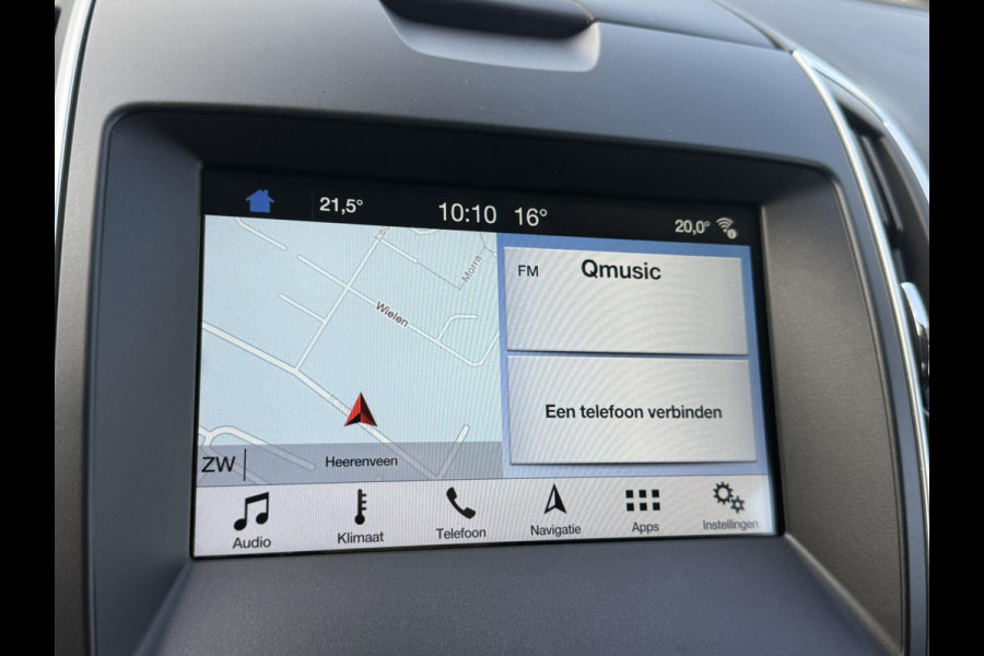 Ford Galaxy 1.5 Ecoboost Titanium 160pk Navigatie | Stoelverwarming | Parkeersensoren | Apple Carplay/ Android auto