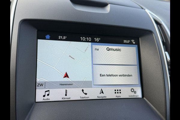 Ford Galaxy 1.5 Ecoboost Titanium 160pk Navigatie | Stoelverwarming | Parkeersensoren | Apple Carplay/ Android auto