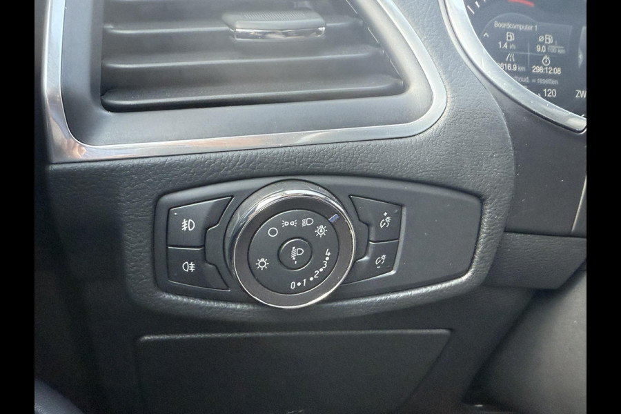 Ford Galaxy 1.5 Ecoboost Titanium 160pk Navigatie | Stoelverwarming | Parkeersensoren | Apple Carplay/ Android auto