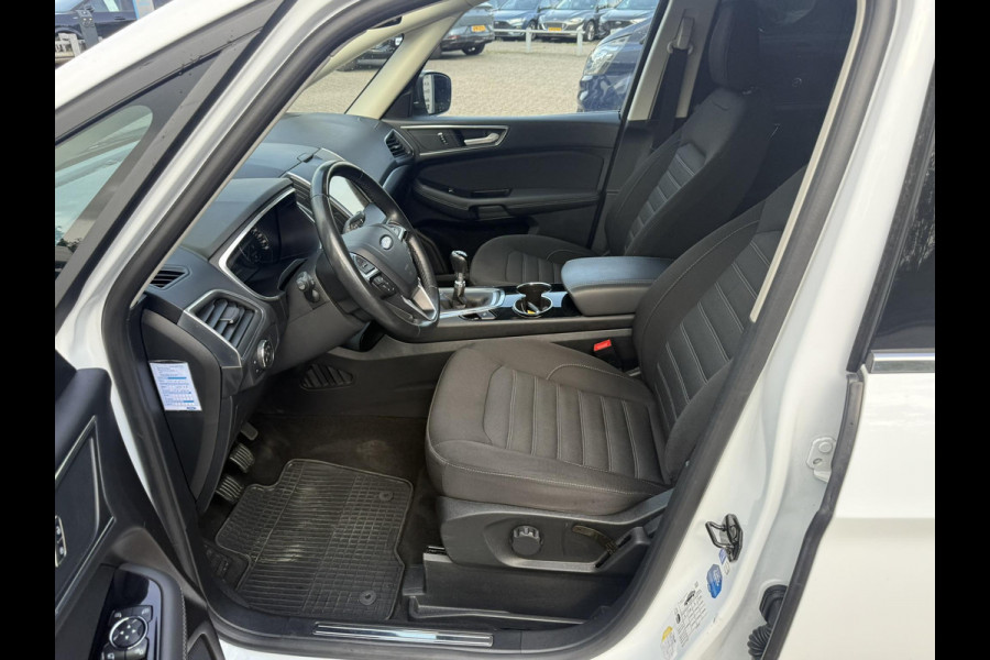 Ford Galaxy 1.5 Ecoboost Titanium 160pk Navigatie | Stoelverwarming | Parkeersensoren | Apple Carplay/ Android auto