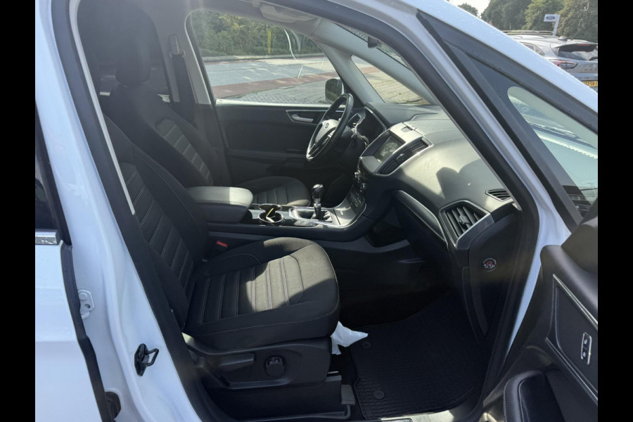 Ford Galaxy 1.5 Ecoboost Titanium 160pk Navigatie | Stoelverwarming | Parkeersensoren | Apple Carplay/ Android auto