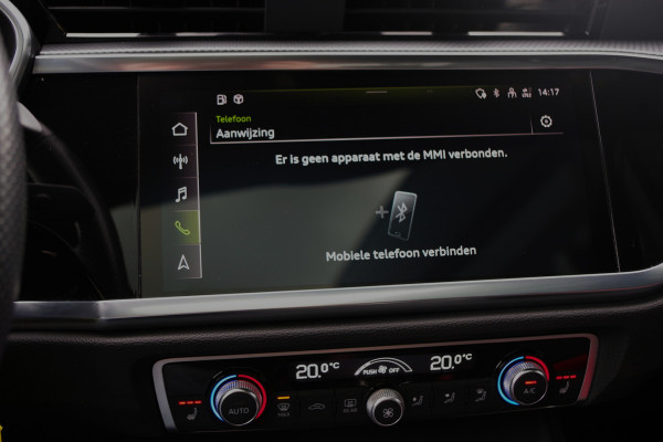 Audi Q3 Sportback 45 TFSI e 245 PK S-Line Edition PHEV, Schuif-Kanteldak, Cruise Control, Carplay, LED Koplampen