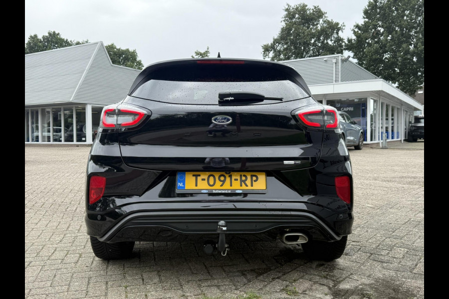 Ford Puma 1.0 EcoBoost Hybrid ST-Line X 125pk | Trekhaak | Adaptive Cruise Control | Winterpack | BLIS | B&O |