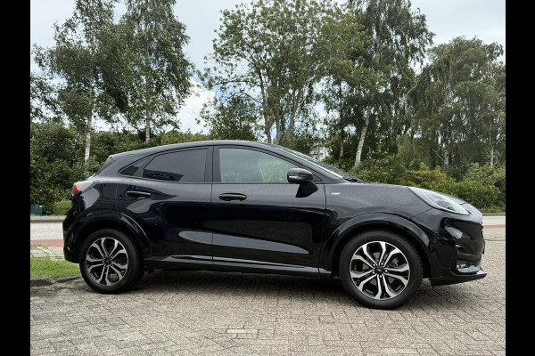 Ford Puma 1.0 EcoBoost Hybrid ST-Line X 125pk | Trekhaak | Adaptive Cruise Control | Winterpack | BLIS | B&O |