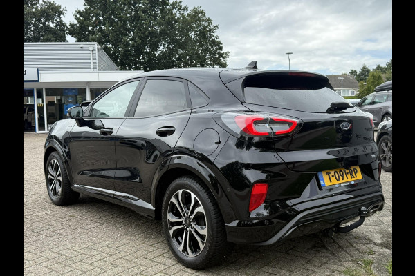 Ford Puma 1.0 EcoBoost Hybrid ST-Line X 125pk | Trekhaak | Adaptive Cruise Control | Winterpack | BLIS | B&O |