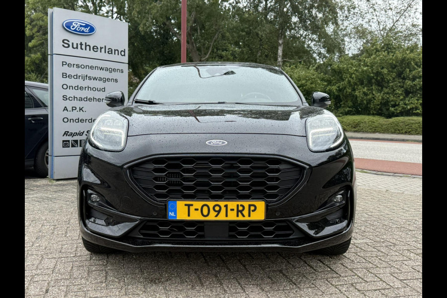 Ford Puma 1.0 EcoBoost Hybrid ST-Line X 125pk | Trekhaak | Adaptive Cruise Control | Winterpack | BLIS | B&O |