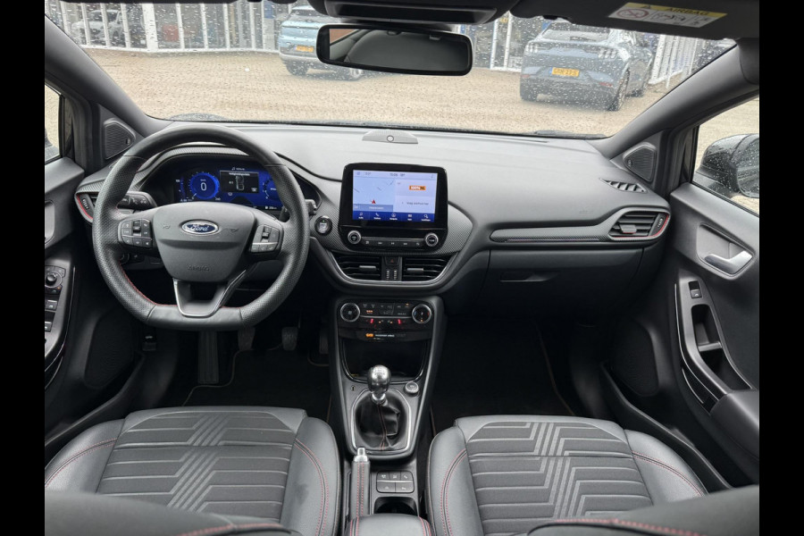 Ford Puma 1.0 EcoBoost Hybrid ST-Line X 125pk | Trekhaak | Adaptive Cruise Control | Winterpack | BLIS | B&O |