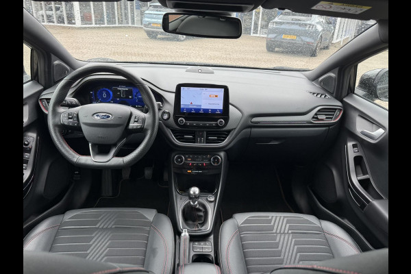 Ford Puma 1.0 EcoBoost Hybrid ST-Line X 125pk | Trekhaak | Adaptive Cruise Control | Winterpack | BLIS | B&O |