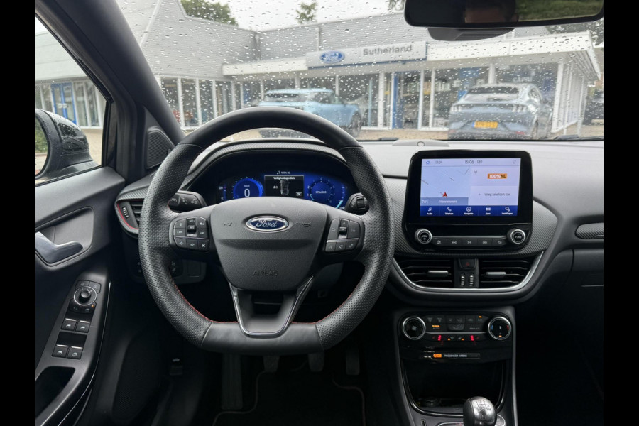 Ford Puma 1.0 EcoBoost Hybrid ST-Line X 125pk | Trekhaak | Adaptive Cruise Control | Winterpack | BLIS | B&O |