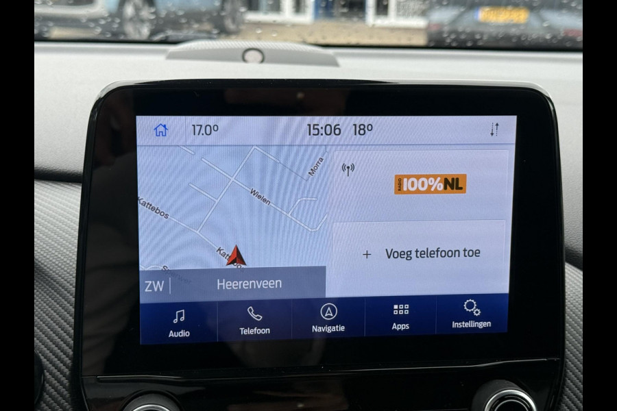 Ford Puma 1.0 EcoBoost Hybrid ST-Line X 125pk | Trekhaak | Adaptive Cruise Control | Winterpack | BLIS | B&O |