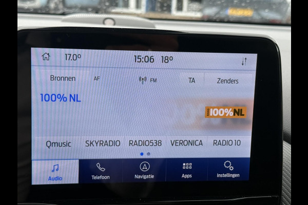 Ford Puma 1.0 EcoBoost Hybrid ST-Line X 125pk | Trekhaak | Adaptive Cruise Control | Winterpack | BLIS | B&O |