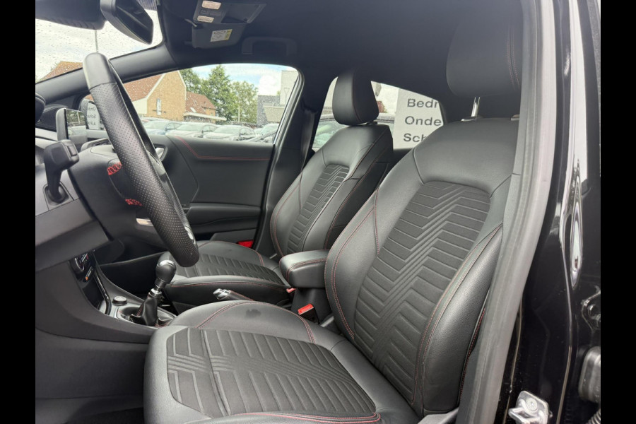 Ford Puma 1.0 EcoBoost Hybrid ST-Line X 125pk | Trekhaak | Adaptive Cruise Control | Winterpack | BLIS | B&O |