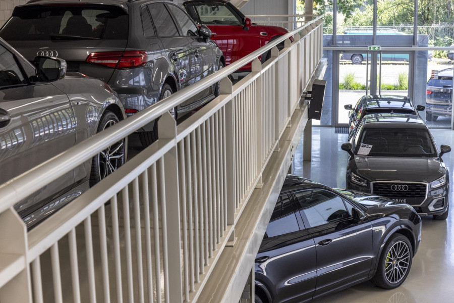 BMW X3 xDrive30e High Executive M-Sport|SOH91%|Pano|El. M-sportzetels|Trekhaak|HUD|HIFI
