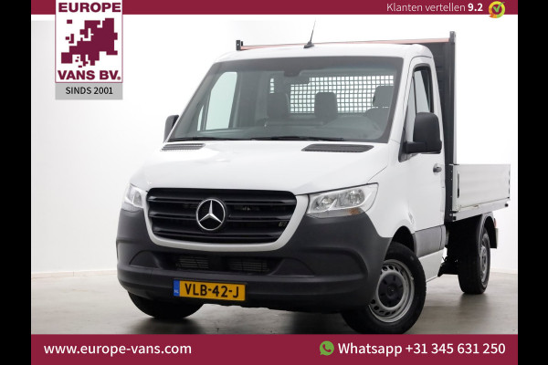 Mercedes-Benz Sprinter 311 CDI 115pk L1 Kort 9G Automaat Open laadbak Airco 07-2021
