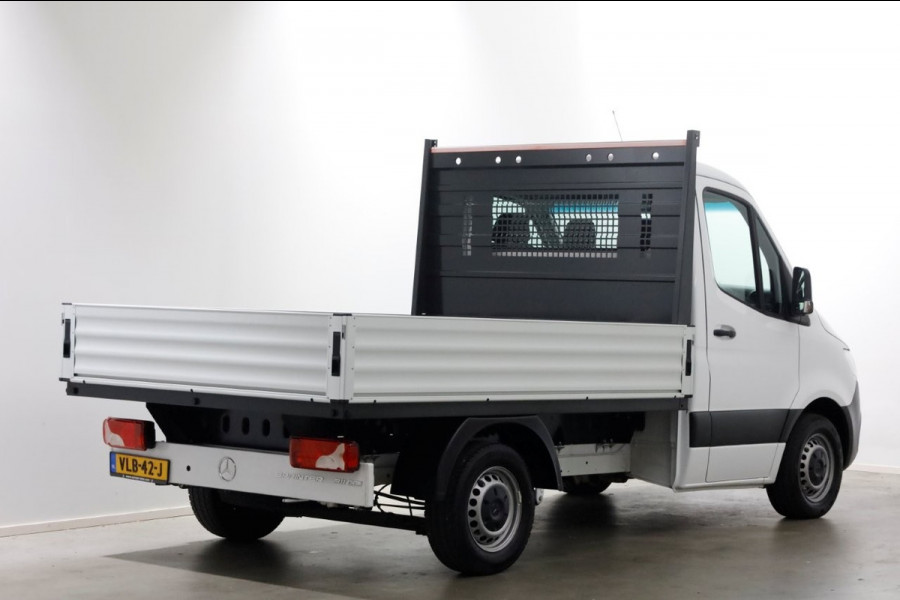 Mercedes-Benz Sprinter 311 CDI 115pk L1 Kort 9G Automaat Open laadbak Airco 07-2021