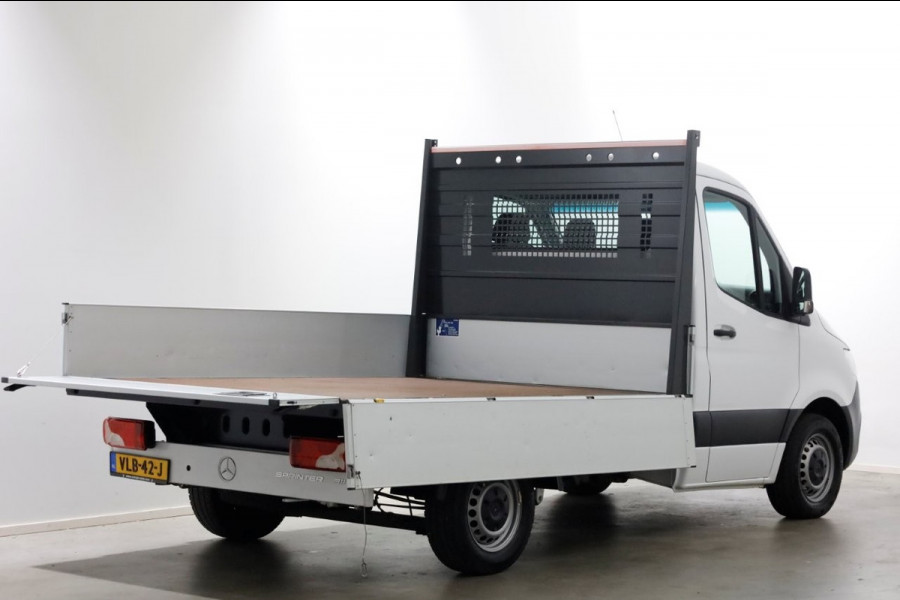 Mercedes-Benz Sprinter 311 CDI 115pk L1 Kort 9G Automaat Open laadbak Airco 07-2021