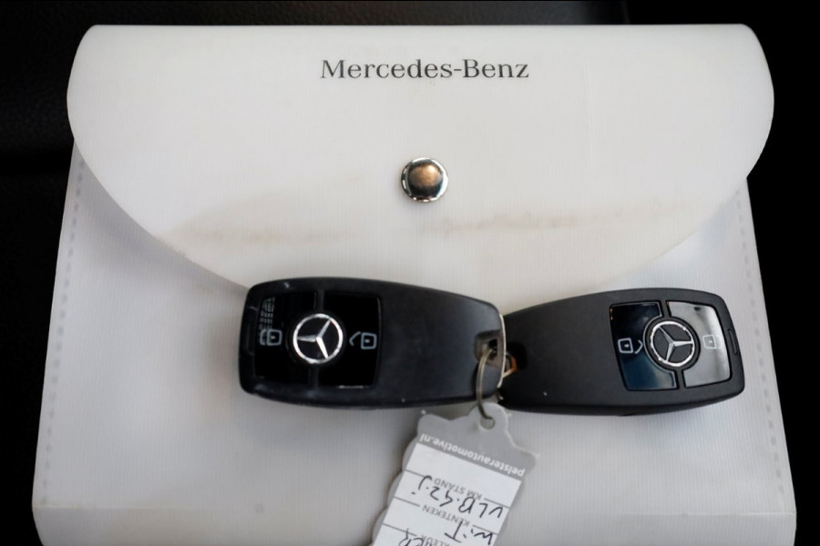 Mercedes-Benz Sprinter 311 CDI 115pk L1 Kort 9G Automaat Open laadbak Airco 07-2021